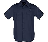 Mens Tactical 5.11 Durable Tactlite PDU Class A Shirt