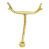 IMAGE OF Vintage Hand Shower Holder PVD Brass