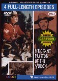 Sergeant Preston of the Yukon - 4 Classic TV Episodes under The Dvd Store