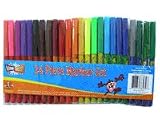  : Looney Tunes 24 Pc Color Marker Set