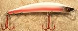 Frantic Minnow Fishing Lure Shallow Topwater Diver JLVLures Casting JFM151R