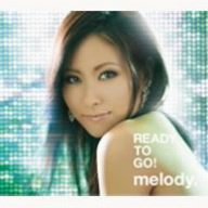 【クリックで詳細表示】READY TO GO！(初回限定生産盤)(DVD付) [CD＋DVD， Limited Edition]