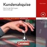 Pocket Business - H&ouml;rbuch: Kundenakquise: Wie Sie der Welt sagen, dass es Sie gibt - H&ouml;r-CD - Gitte H&auml;rter