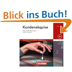 Pocket Business - H�rbuch: Kundenakquise: Wie Sie der Welt sagen, dass es Sie gibt. H�r-CD