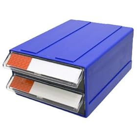 【クリックで詳細表示】連結式パーツケース HD-5