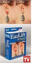 EarLift Invisible Ear Lobe Support Solution
From As Seen On TV
