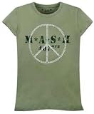 MASH 4077th Junior Cut T-Shirt Shirt