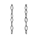 Z-Lite ZL-CHAIN Two One Foot Sections, plus Wire
