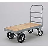 AKRO-MILS High-Capacity Platform Trucks