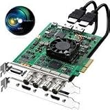 Blackmagic Design DeckLink HD Extreme 3D+ - Bundla - with Sony Vegas Pro 11 Software - Slip Sleeve Packaging