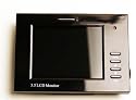 3.5 Inch LCD Monitor for Equinox Underwater Video Housing Mounted Into 10" Plate