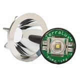 MiniStar2 Extreme LED Upgrade for 2AA MiniMag,140 Lumens