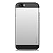 iPhone 6s Case, Slicoo Dual-layer Protection Cover Case for iPhone 6 6s 4.7 inch (Silver)