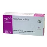NITRILE MEDICAL EXAMINATION GLOVES XLARGE 100/BOX NITRILE MEDICAL EXAMINATION GLOVES XLARGE 100/BOX
