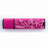 1GB Splash USB/pink Butterfly