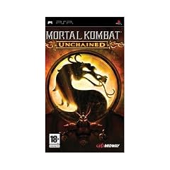 Mortal Kombat: Unchained (Sony PSP) [Import UK]