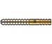 Target Darts Dave Chisnall  Gold Titanium Steel Tip Darts, 22gm