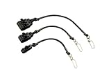 Hal Lock Outrigger Shock Cords - Single Pulley (HL1)