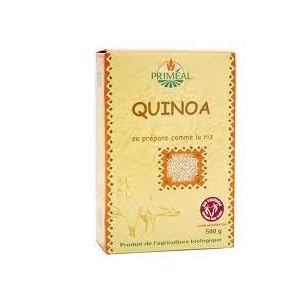 Quinoa bio 500 gr