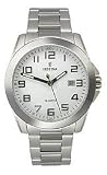 Festina Steel Collection Brushed/polished Bracelet White Dial Men's watch #F16376/2