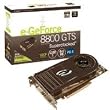 EVGA GeForce 8800 GTS 640MB Superclocked Grafikkarte