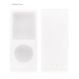 Apple iPod nano 4th Generation FlexiSkin - The Soft Low-Profile Case (Frosted Clear)