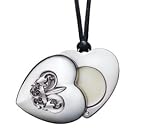 Avon Outspoken By Fergie Perfumed Pendant