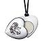 Avon Outspoken By Fergie Perfumed Pendant