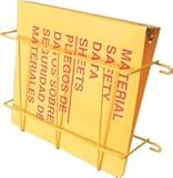 IMAGE OF Ex-Cell 773BNDR Material Safety Data Sheet Binder, Bright Yellow