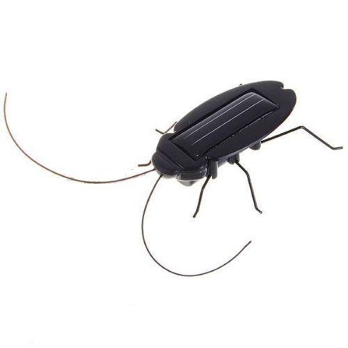 Solar Powered Cockroach- Educational Toy