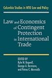 Law and economics of contingent protection in international trade