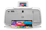 HP PhotoSmart A532 Compact Photo Printer - Printer - color - ink-jet - 3.95 in x 5.9 in, 5.12 in x 7.1 in - 600 dpi up to 3.7 prints/min (color) - capacity: 20 sheets - USB