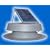 Solar Attic Fan with 25-year Warranty!