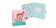 Mermaid Lock & Key Diary