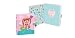 Mermaid Lock & Key Diary