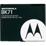 SAVE $42.27 - NEW OEM Motorola V750 Adventure Battery SNN5828 BK71 Motorola: V750 Adventure $7.72
