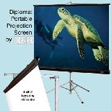 Draper 213003 Draper Screen 70X70 Tripod