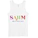 SAHM Stay at Home Mom Tee Women's Tank Top
