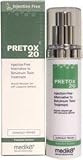 Pretox 20 (1) 1.7 oz. Injection-Free alternative to Botulinum Toxin