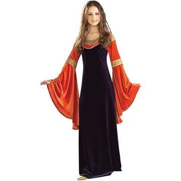 The Lord Of The Rings Arwen Deluxe Adult Costume 