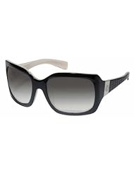 Tres Noir Optics Femme Fatale Sunglasses Handmade Square Frame Punk Rock Shades Anchor Imprint... by Tres Noir
