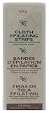 GiGi Cloth Epilating Strips Large ( 3 x 9 ) 100 Strips