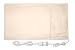 Thermotech Automatic Digital Moist Heating Pad Heating Pad, Beige, King (26 x 14 Inches)
