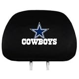 Dallas Cowboys Car Seat Headrest Covers