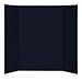 Elmer's 902099 Elmer's Premium Display Board, 48"W x 36"H, Blue, Carton of 12