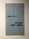 The Beloit Poetry Journal Volume 5 - Number Winter 1954 - 1955
