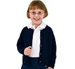 French Toast Girls' Cardigan Sweater School Uniform (Assorted Colors, Sizes 4-20)