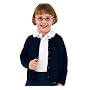 French Toast Girls' Cardigan Sweater School Uniform (Assorted Colors, Sizes 4-20)