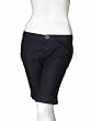 J BRAND Low Rise Trouser Jean Shorts in Indigo