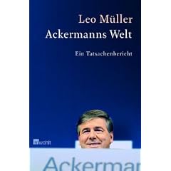 Ackermanns Welt: Ein Tatsachenbericht